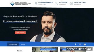 Przetwarzanie danych osobowych