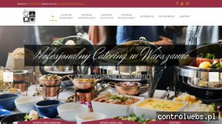 firma cateringowa warszawa - Masters Catering