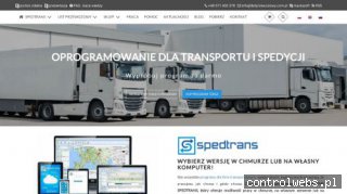 list przewozowy - Maciosoft