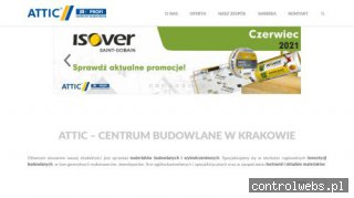 Narzędzia budowlane - dystrybucja ATTIC Sp. z o.o.