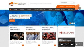 SZKOLENIA DELTA TRAINING: praktyczne i skuteczne szkolenia biznesowe