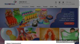 Hurtownia balonów - Towarnafestyny.pl