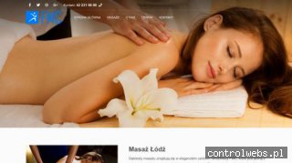 Masaż Łódź - Centrum masażu FMC