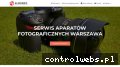 Screenshot strony aleserwis.pl