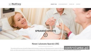 Aparaty usg - Medcorp.pl