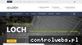 Screenshot strony aloch.pl