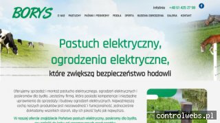 Elektryzator pastuch - pastuchyborys.pl