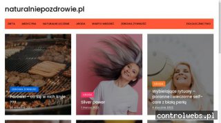 Portal Naturalniepozdrowie.pl