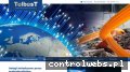 Screenshot strony www.telbest.pl