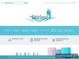 Esteland - preparaty używanye w medycynie estetyczne
