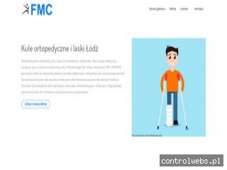 kule-ortopedyczne.pl - sklep medyczny