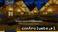 Screenshot strony domki-solei.pl