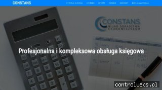 BDEConstans.pl - Księgowość