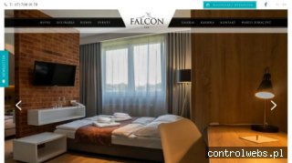 Hotel - hotelfalcon.pl