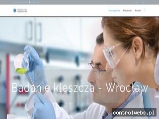 Badanie genetyczne kleszcza - badaniekleszcza.pl