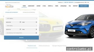 EuroCar Rzeszów lotnisko Jasionka