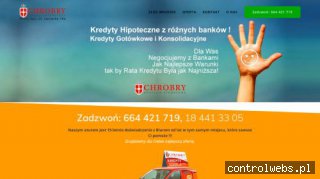 Pożyczki Nowy Sącz - kredyty-chrobry.pl