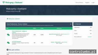 Kredyt we frankach forum - walczymyzbankami.pl