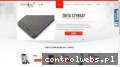 Screenshot strony gsmkrakow.pl