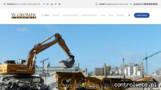 Rozbiórka budynku | kruszenie-betonu.pl