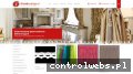 Screenshot strony ornatio-design.pl