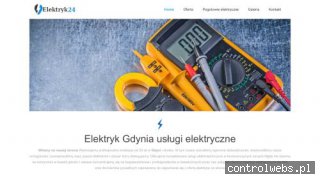 Pogotowie elektryczne elektryk Gdynia