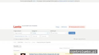Organizacja imprez