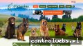 Screenshot strony www.hodowlapsowrasowych.pl