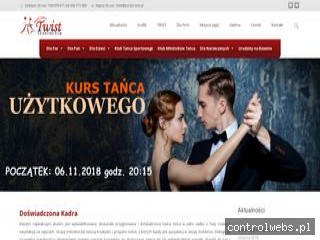 Szkoła tańca Twist Białystok