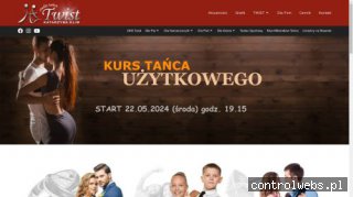 Szkoła tańca Twist Białystok