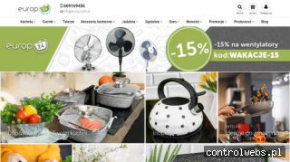Czajniki - europ24.pl