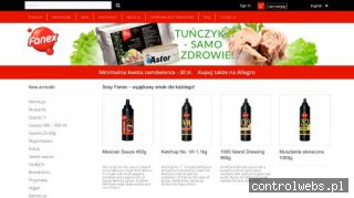 Musztarda sarepska - sklep.fanex.pl