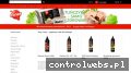 Screenshot strony sklep.fanex.pl