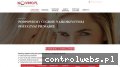 Screenshot strony novimo.pl