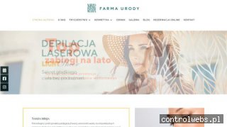 Zabiegi thalgo Kraków - www.farmaurody.com.pl