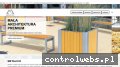 Screenshot strony metalico.pl