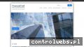 Screenshot strony financialcraft.pl