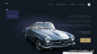 Chromowanie lusterek - mbcars-chromowanie.pl