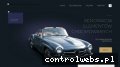 Screenshot strony www.mbcars-chromowanie.pl