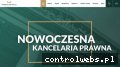 Screenshot strony chaboraipartnerzy.pl