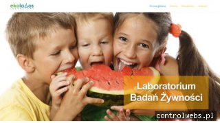 Laboratorium badania żywności - analizazywnosci.pl