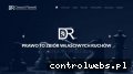Screenshot strony rzeski-kancelaria.pl