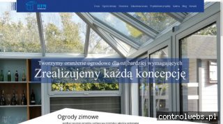 Ogrody zimowe