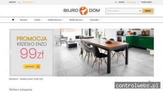 Meble biurowe | biuro-dom.pl