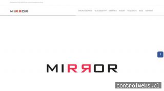 Mirror - szkło z gwarancją 10 lat