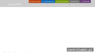 Strony internetowe - wawmedia.pl