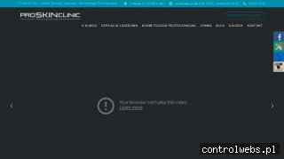 Zabiegi odmładzające - ProSkinClinic