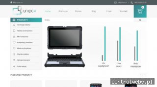 Kolektory danych - umpc.pl