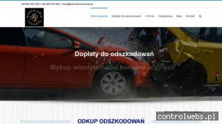 Odkup odszkodowania - Kancelaria Levante