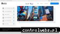 Screenshot strony www.setia.pl